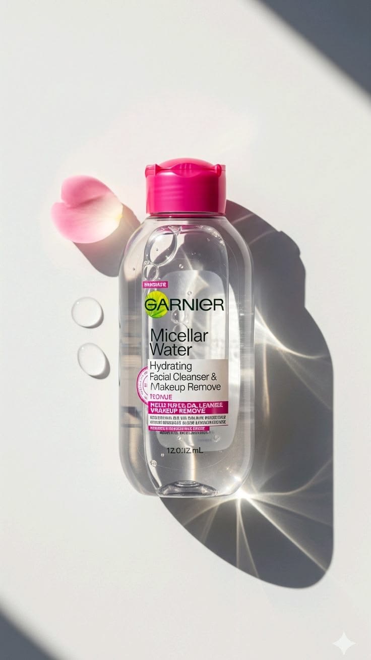 Garnier مزيل مكياج 2
