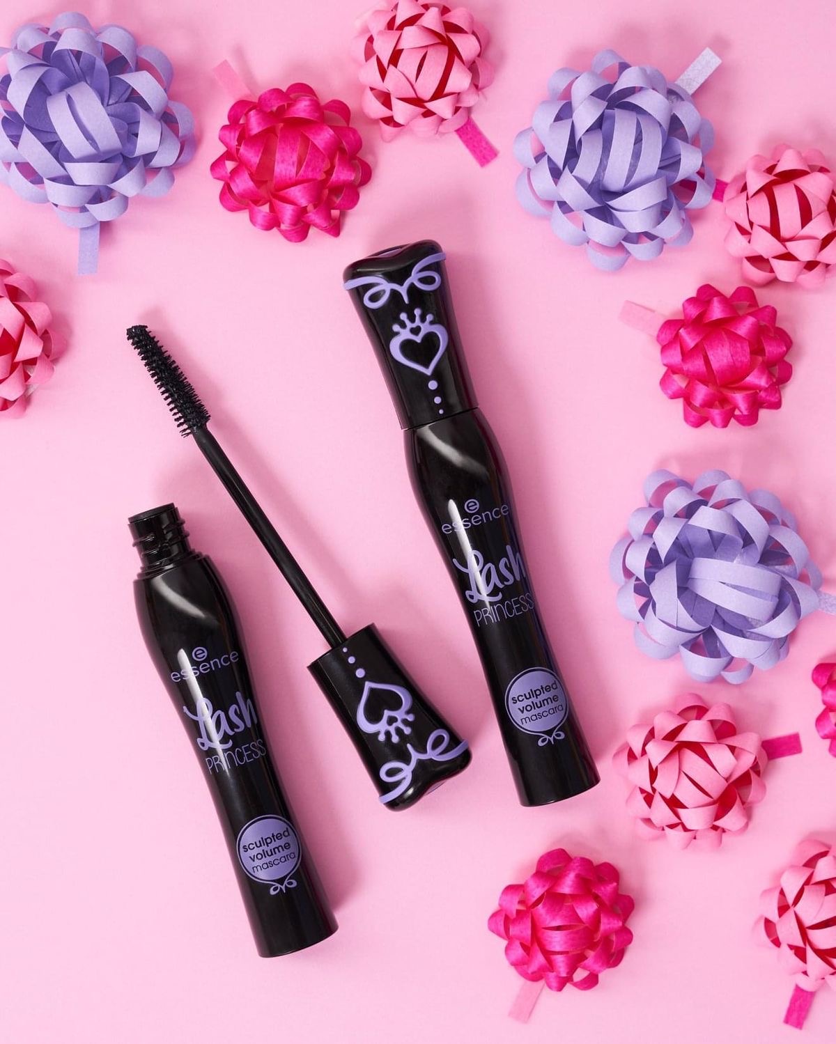 مسكارا essence princess 2