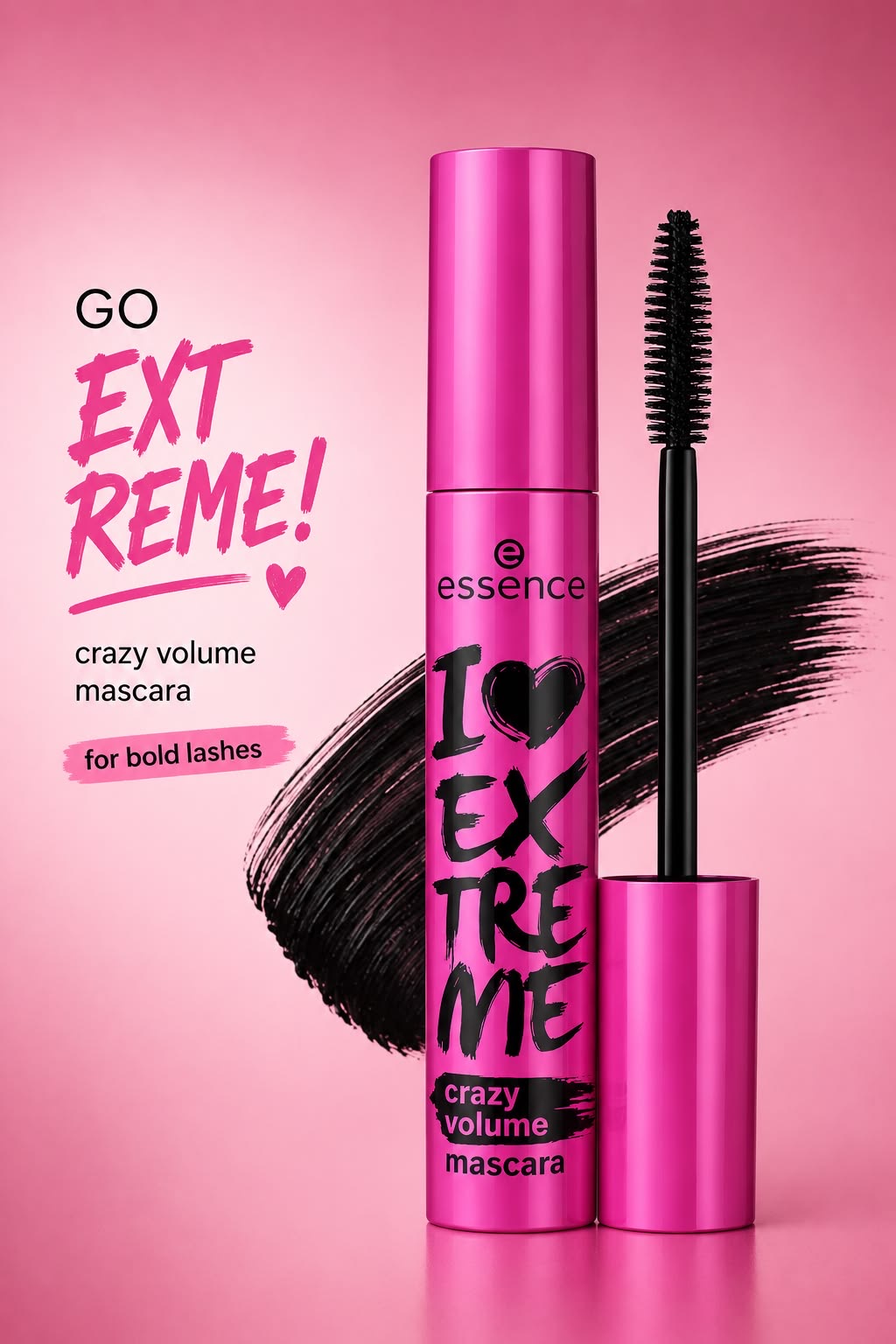 مسكارا essence 3