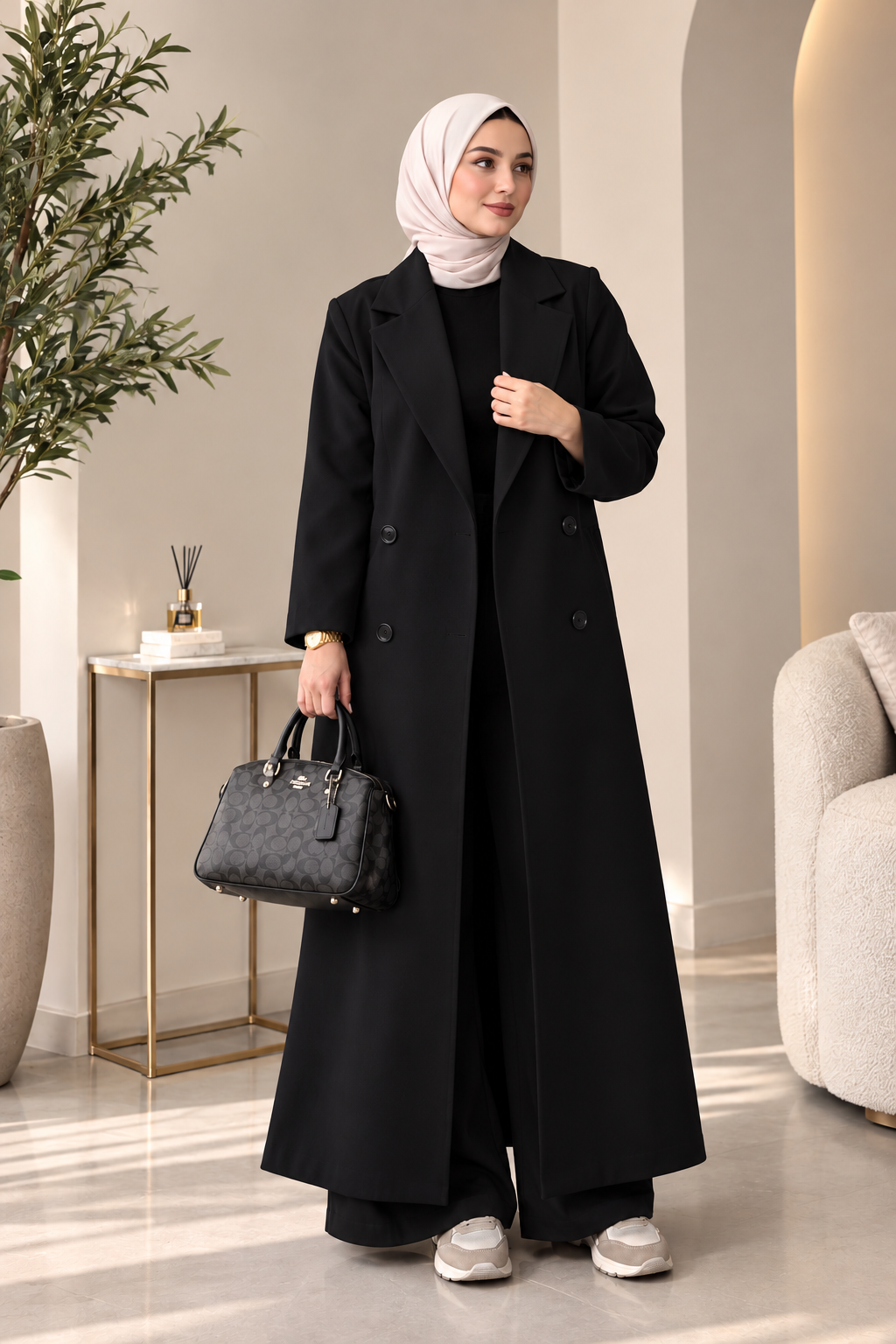 طقم نسائي 2