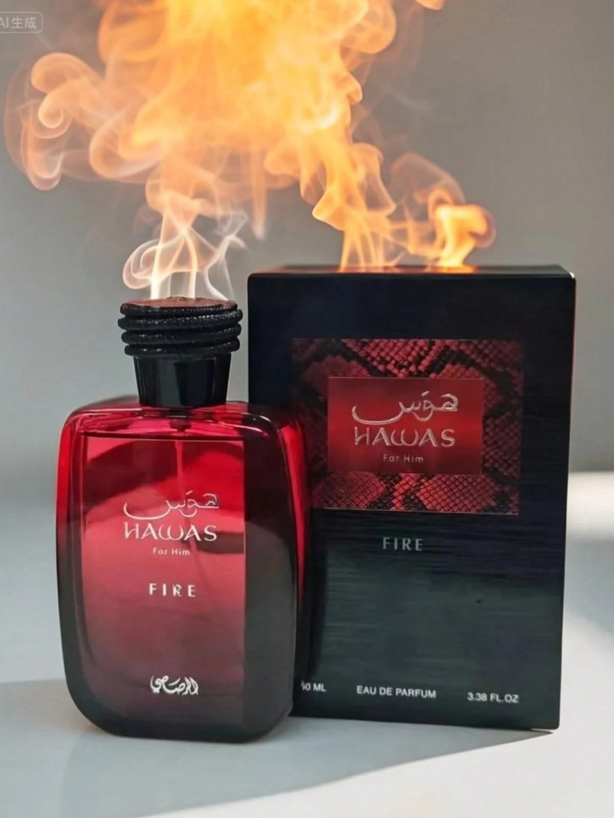 عطر هوس الرجالي 3