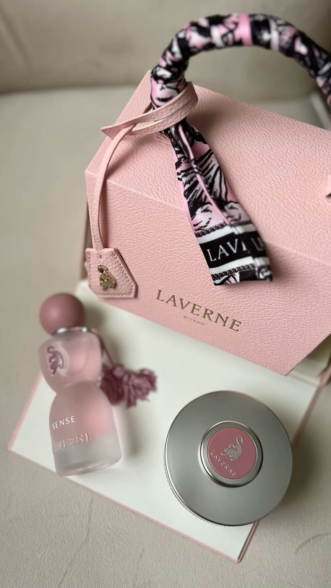 عطر Laverne Sense 2