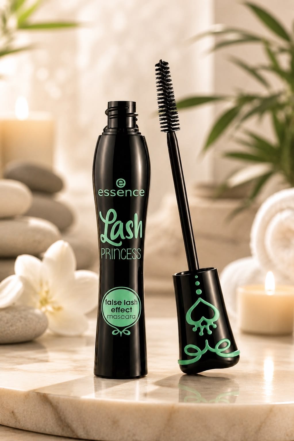 مسكارا essence اصدار princess 2