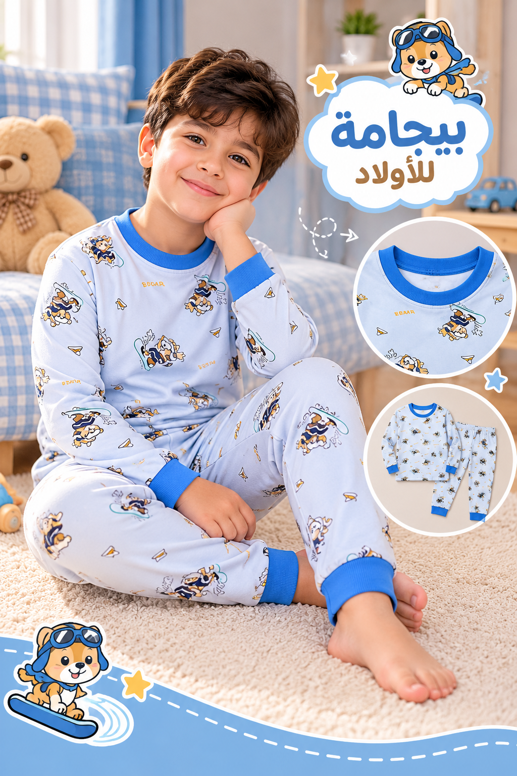 تراك اطفال 6