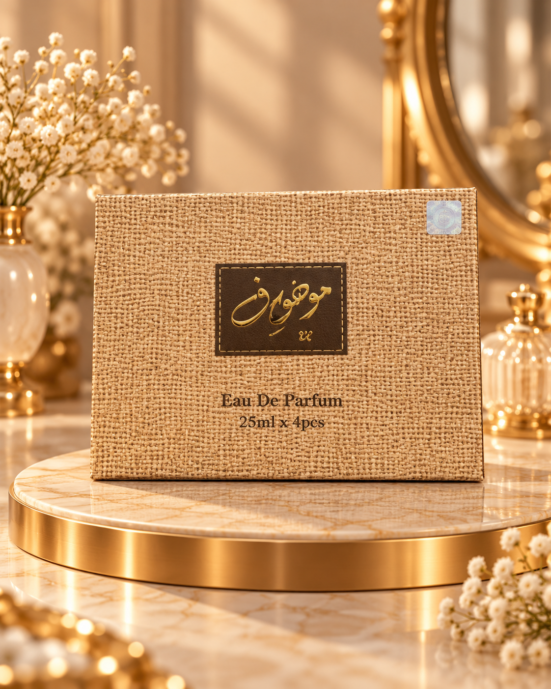 بكج عطور موصوف 2
